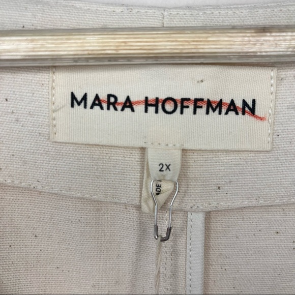 Mara Hoffman Paulina Dress NWT Size 2X - Picture 6 of 9